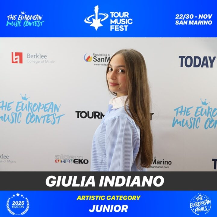 giulia indiano - H157698