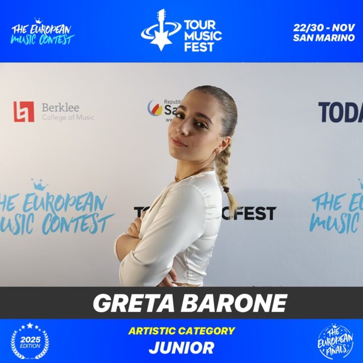 greta barone - 166016