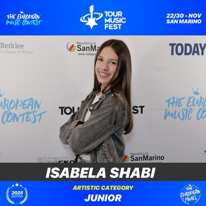 isabela shabi - I175787