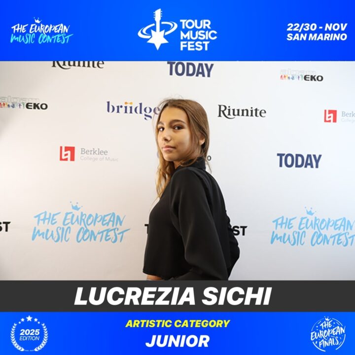 lucrezia sichi - I171634