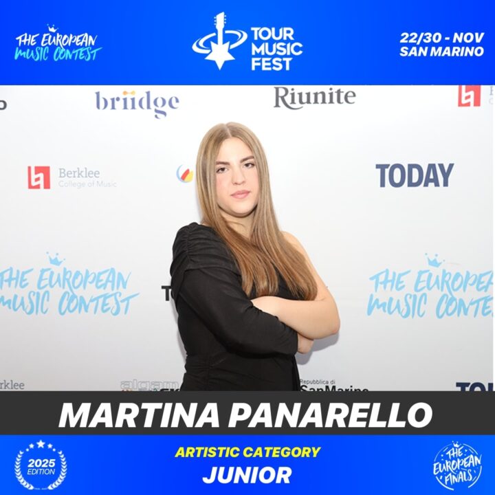 martina panarello - I183600