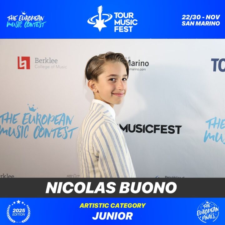 nicolas buono - I170940