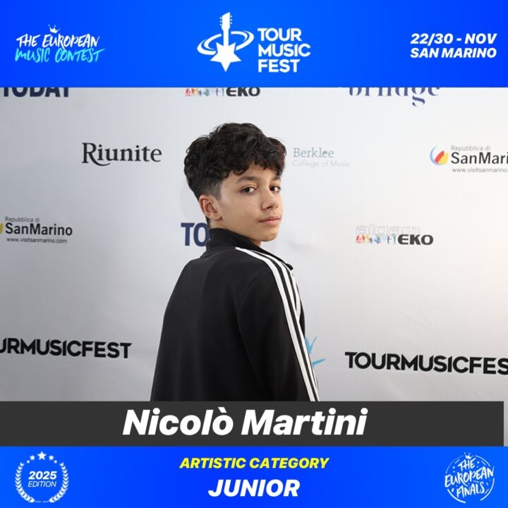 nicolò martini - I162904