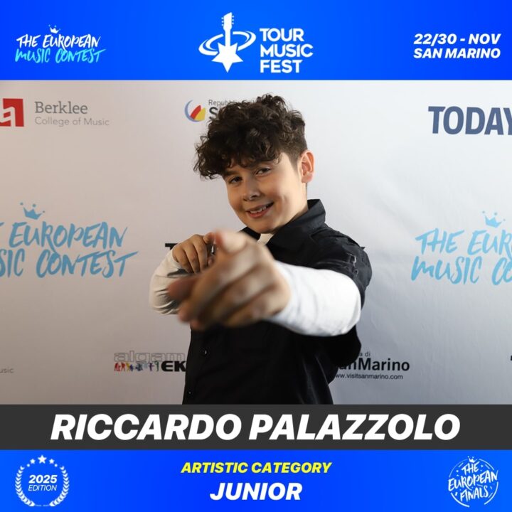 riccardo palazzo- I162898