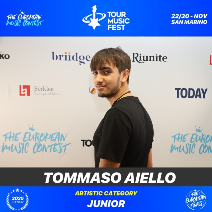 tommaso aiello - I186454