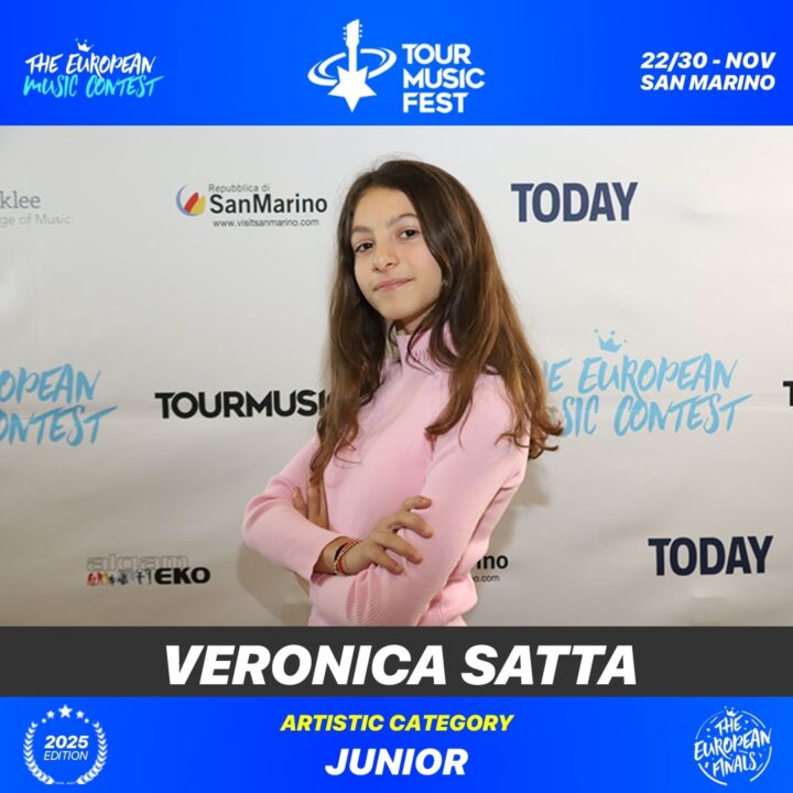 veronica satta - I162975