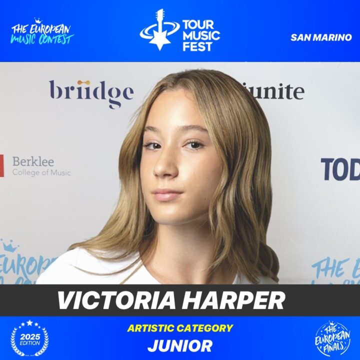 victoria harper1- I189528